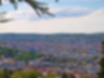 Aussicht über Stuttgart