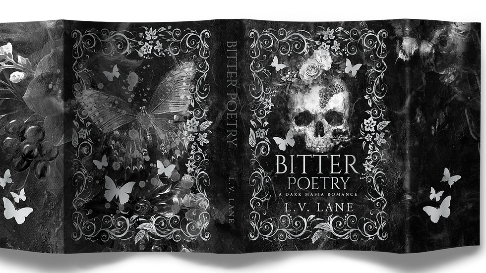 Special Edition Dust Jacket