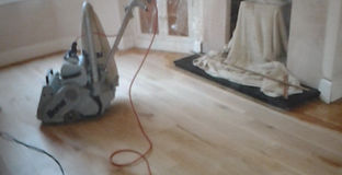 milton keynes floor sanding