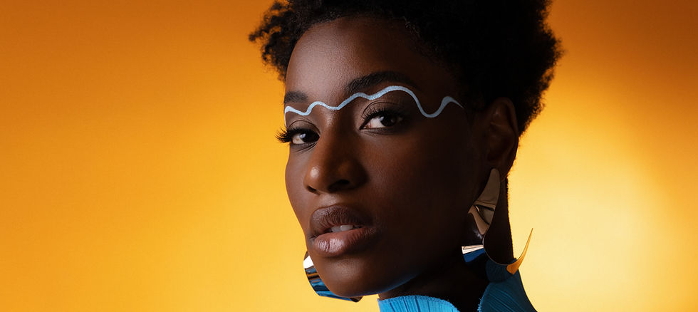 editorial makeup by orange county makeup artist