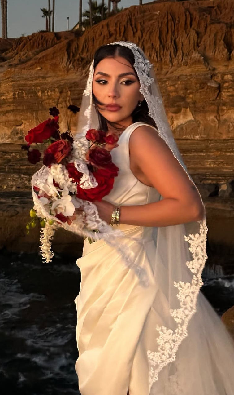 bridal makeup in los angeles