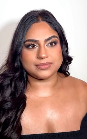 commercial clean glam for los angeles shoot