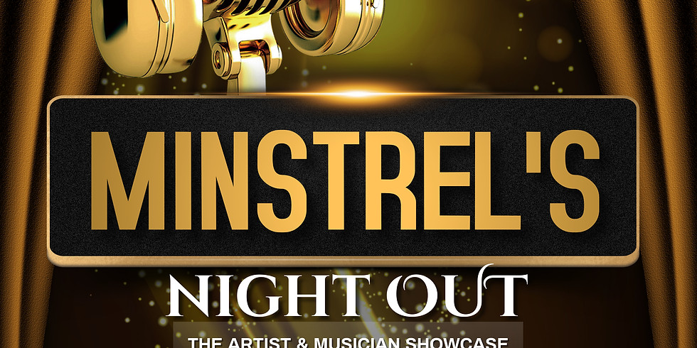 OTR Movement Presents: Minstrel's Night Out