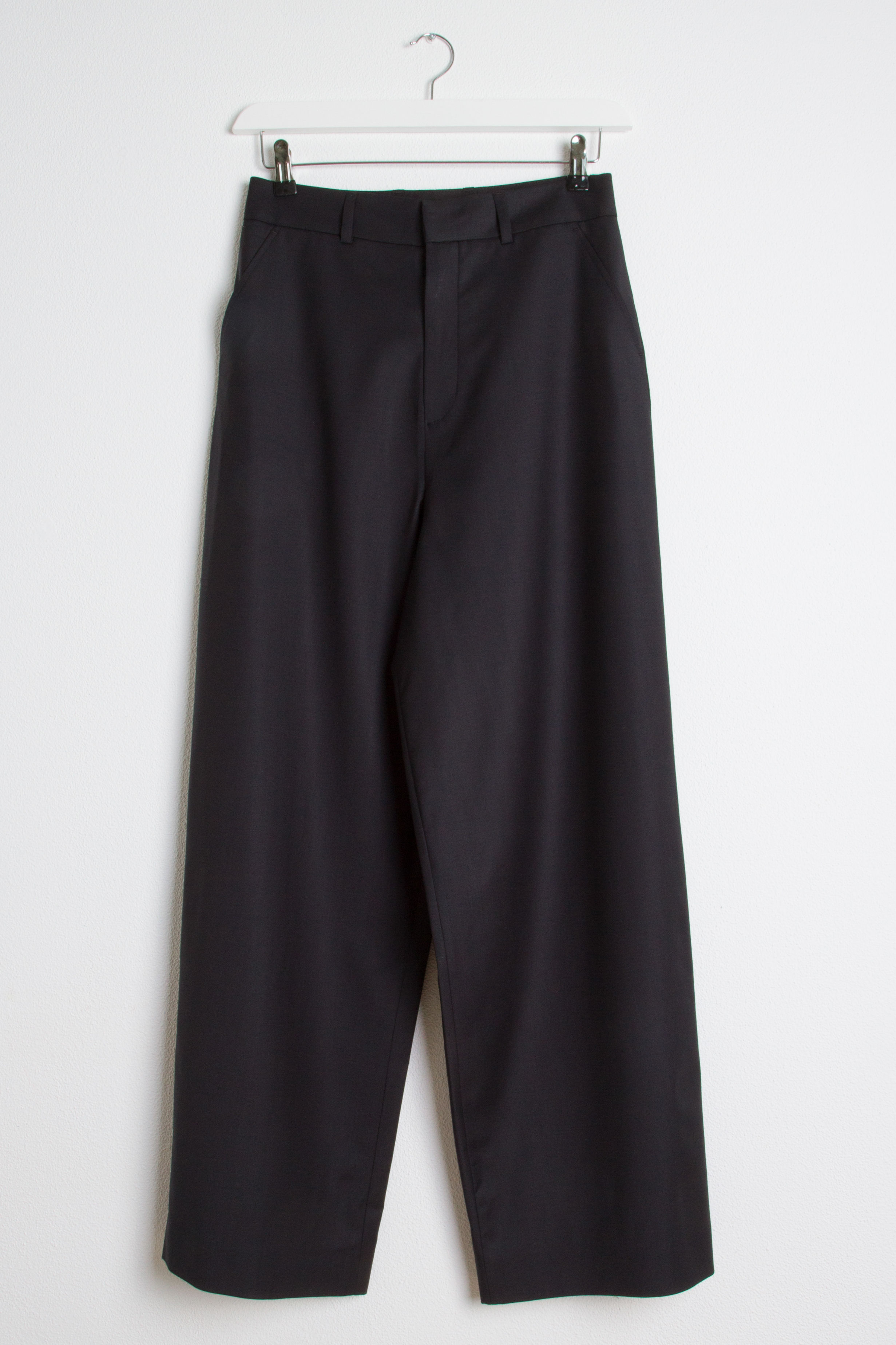 Large Suit Trousers