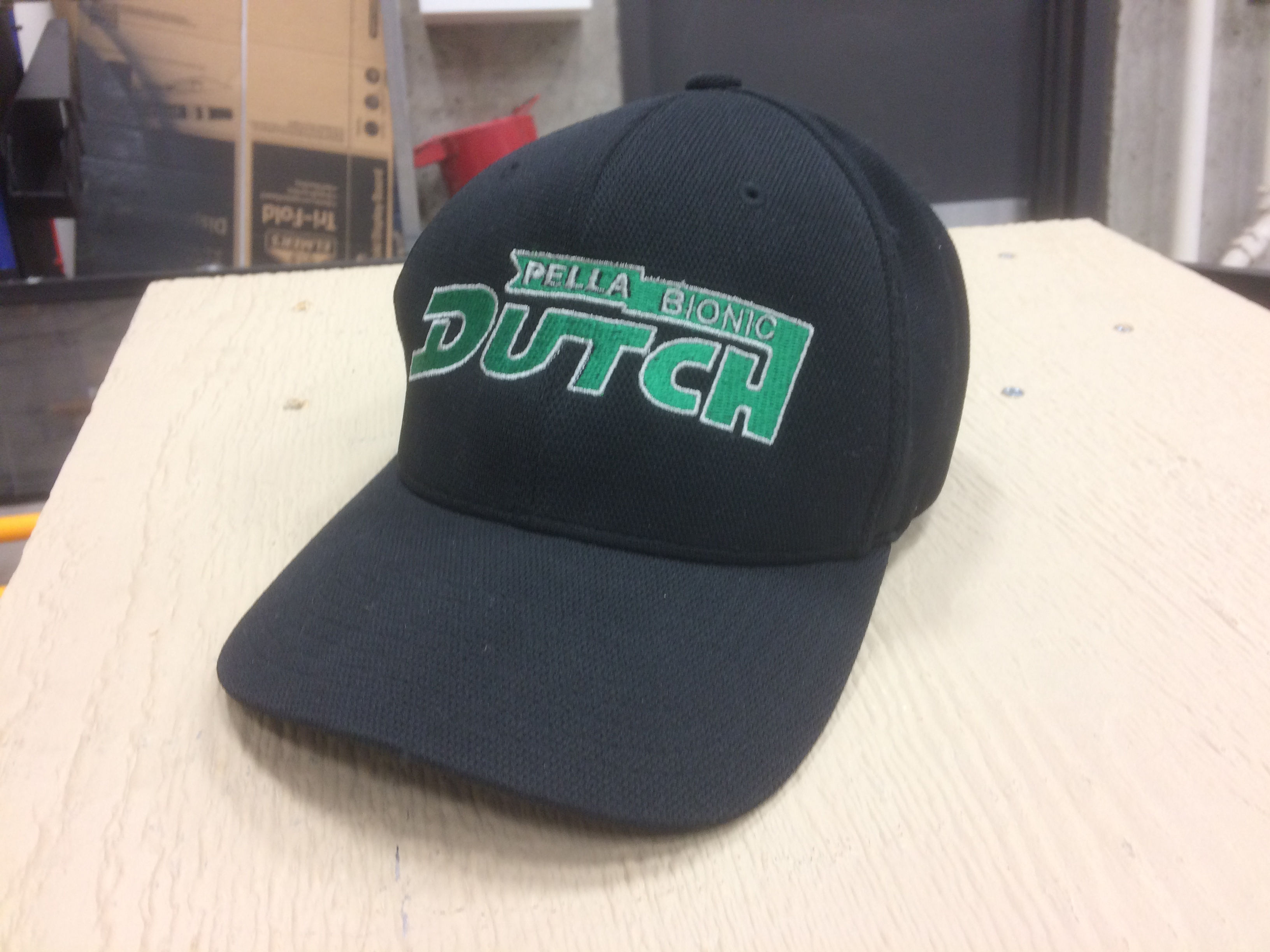 Bionic Dutch Hat