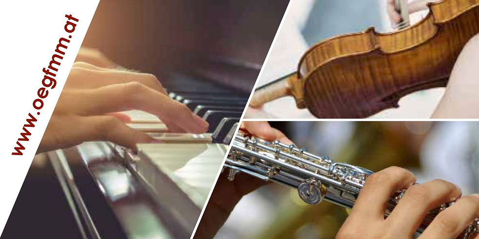Österreichische Gesellschaft für Musik und MedizinÖGFMM