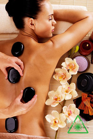 עיסו י באבנים חמות לנשים נתניה