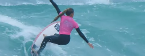 Pro Junior Marruecos Resultados día 1