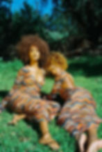 Thumbnail: Foxy Brown Dress