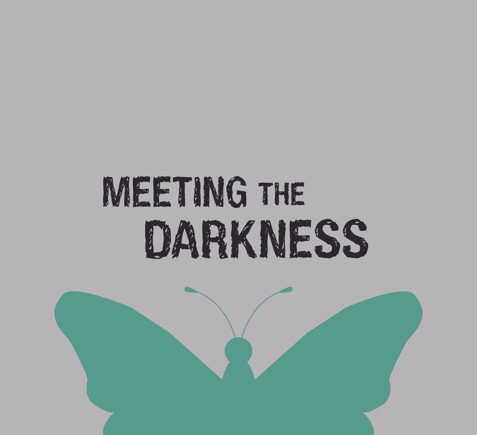 Meeting the Darkness