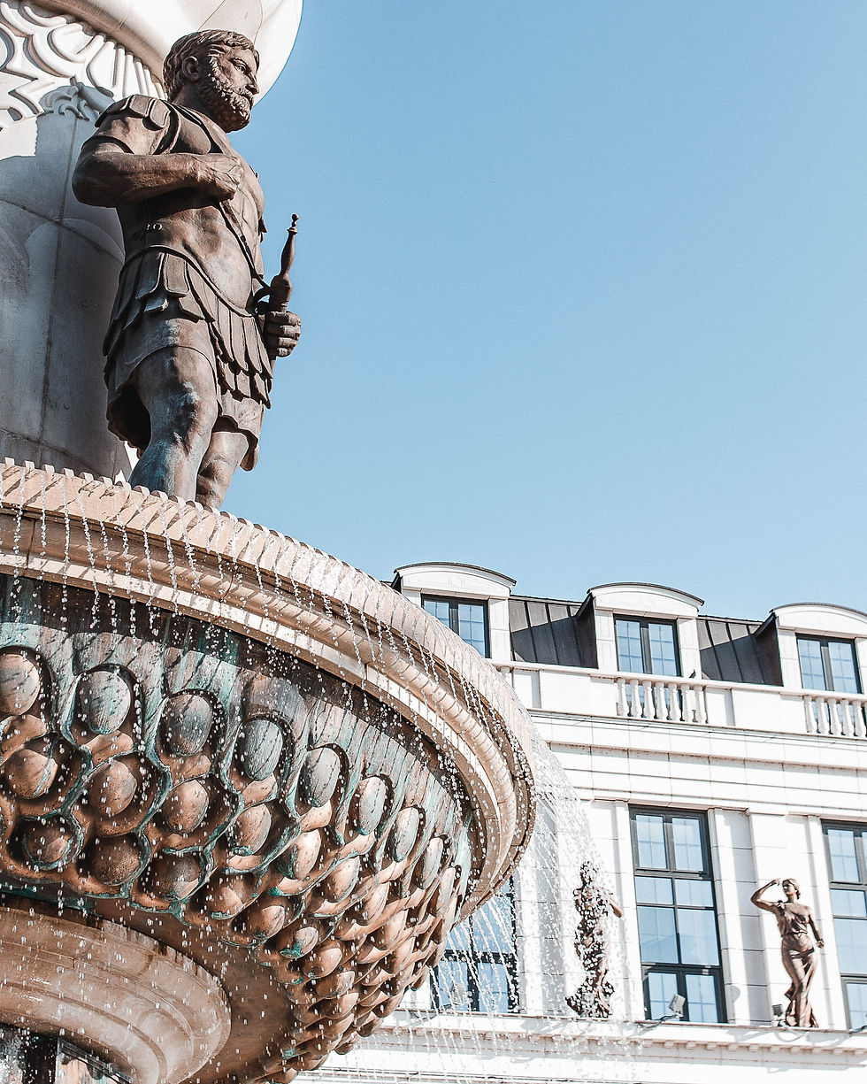 Skopje 8