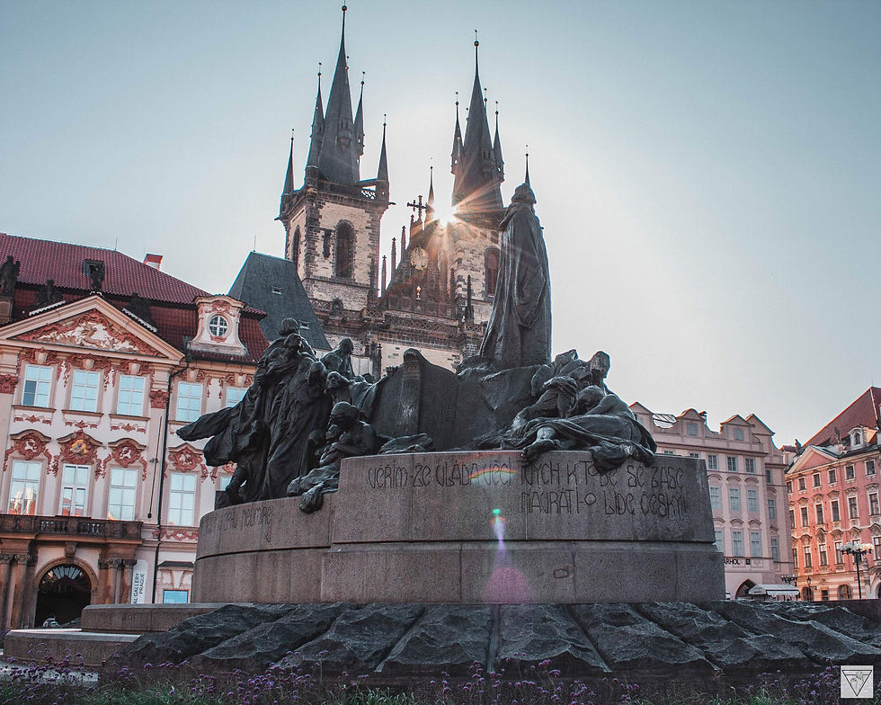 Prague