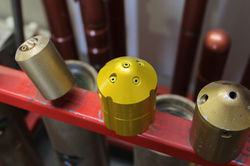 Bullnose Type Cleaning Nozzle