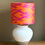 Thumbnail: Clay & White – Two-Tone Ceramic Lamp