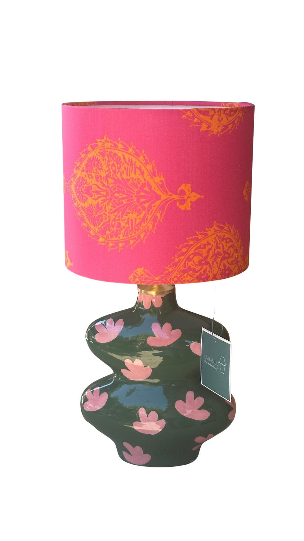 Thumbnail: Green Lollypop Lamp