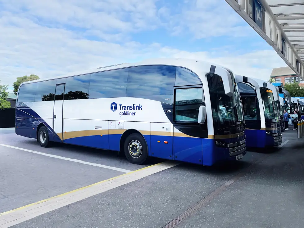 Translink Livery