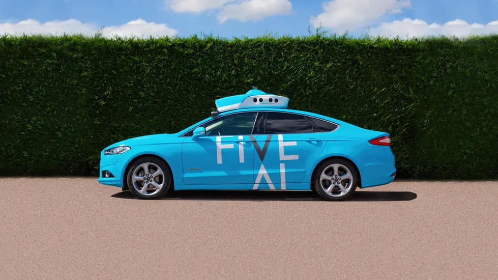 Default Five AI livery