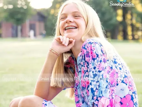 Hannah Is Thirteen!