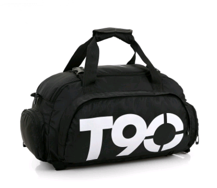 Thumbnail: High Quality Oxford Cloth Fitness Sports Training Travel Bag