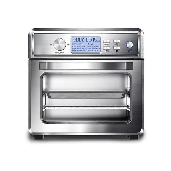 Thumbnail: 24 Litre Kitchen Couture Fryer Multifunctional Lcd Digital Display