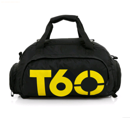 Thumbnail: High Quality Oxford Cloth Fitness Sports Training Travel Bag
