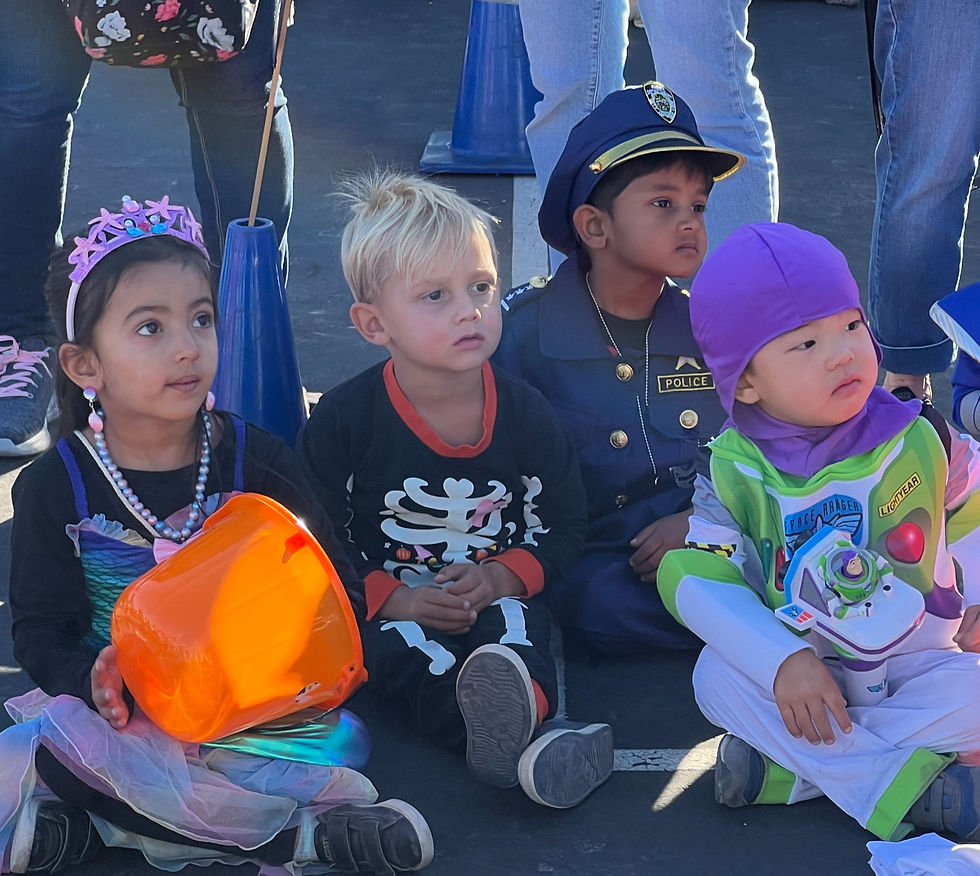 Halloween Parade