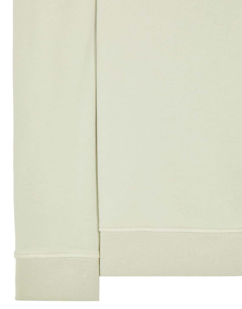 Miniature : Fond blanc avec une bordure crème, minimaliste, pour fond d'écran.