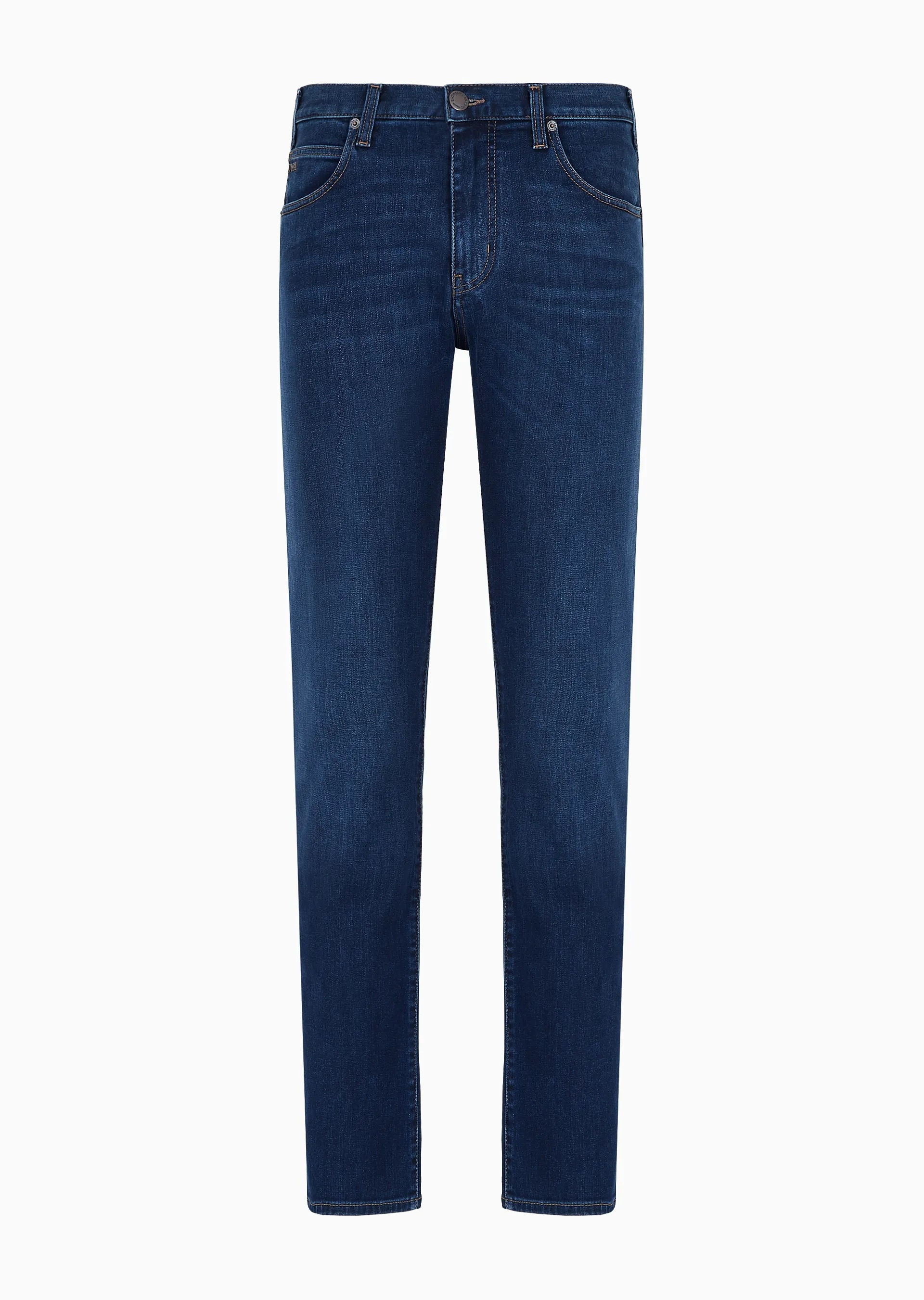 Jean J45 coupe classique en denim sergé confortable lavé 390 g/m2, Boutique Karsenty.