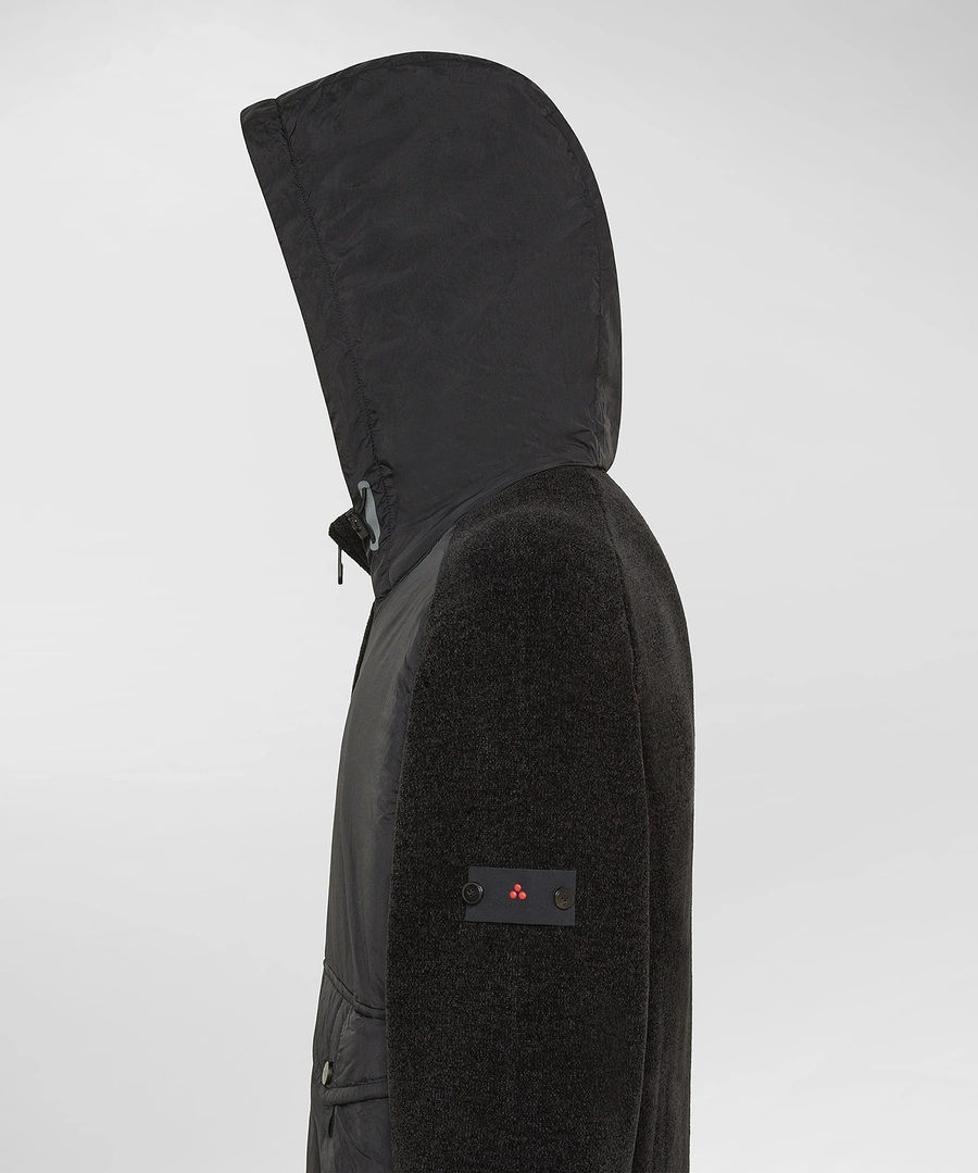 Premium cotton hoodie sweatshirt – Boutique Karsenty comfortable essentials