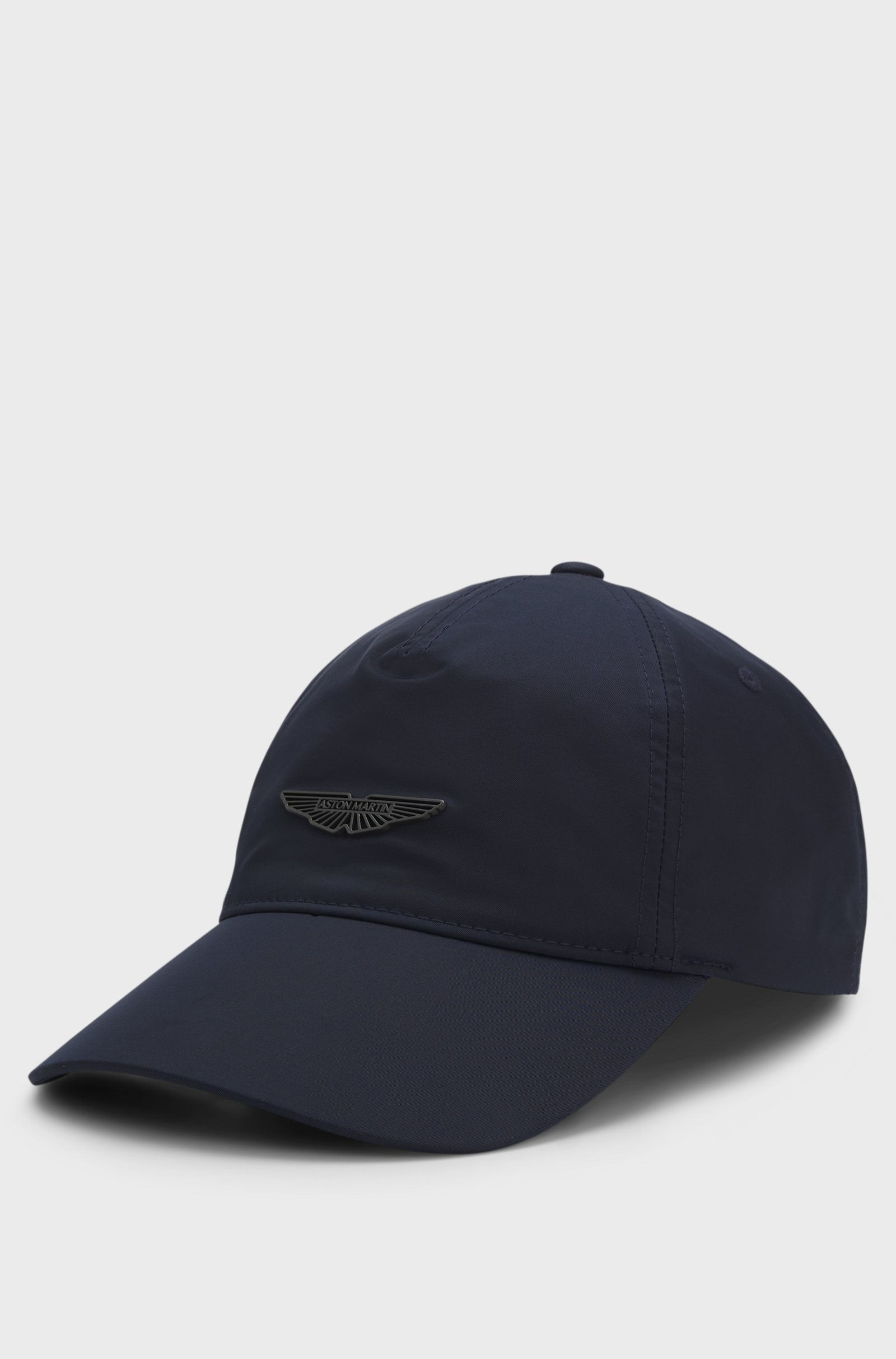 BOSS x ASTON MARTIN Casquette déperlante avec rivet en forme d'aile