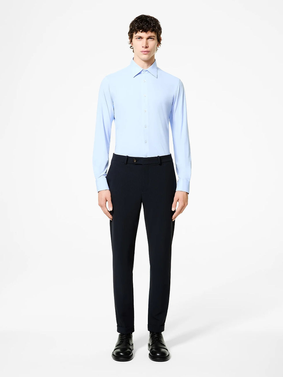 Loose stretch cargo pants – Boutique Karsenty streetwear collection