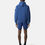 Miniature : Homme portant un ensemble bleu, short et sweat-shirt, dos. Boutique Karsenty.