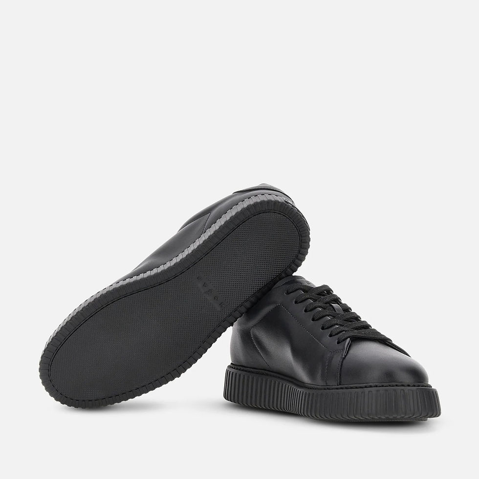Miniature : Sneakers Hogan H-Stripes Noir