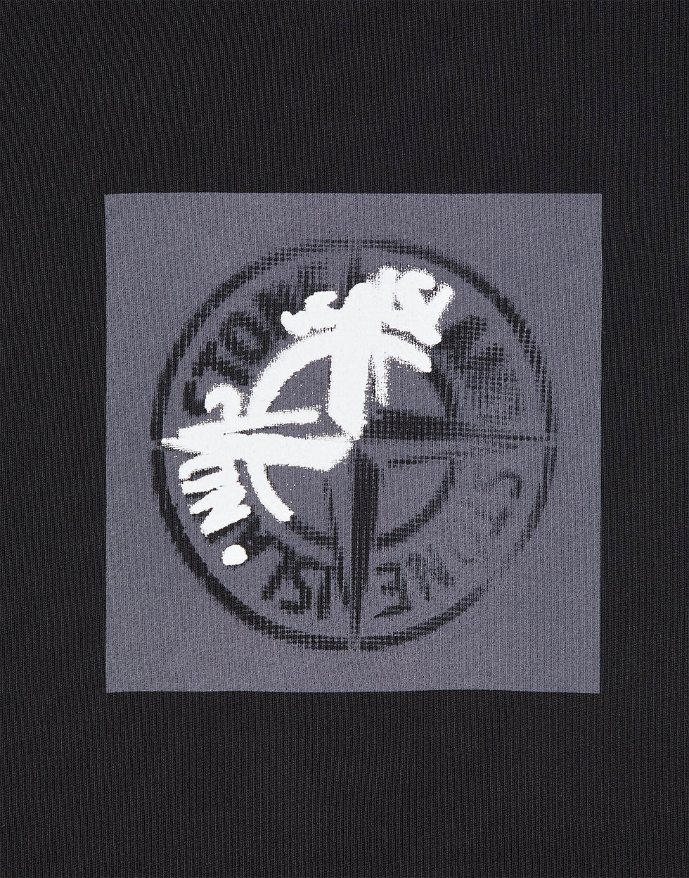 Miniature : Stone Island logo on a dark background, STONE ISLAND visible text.
