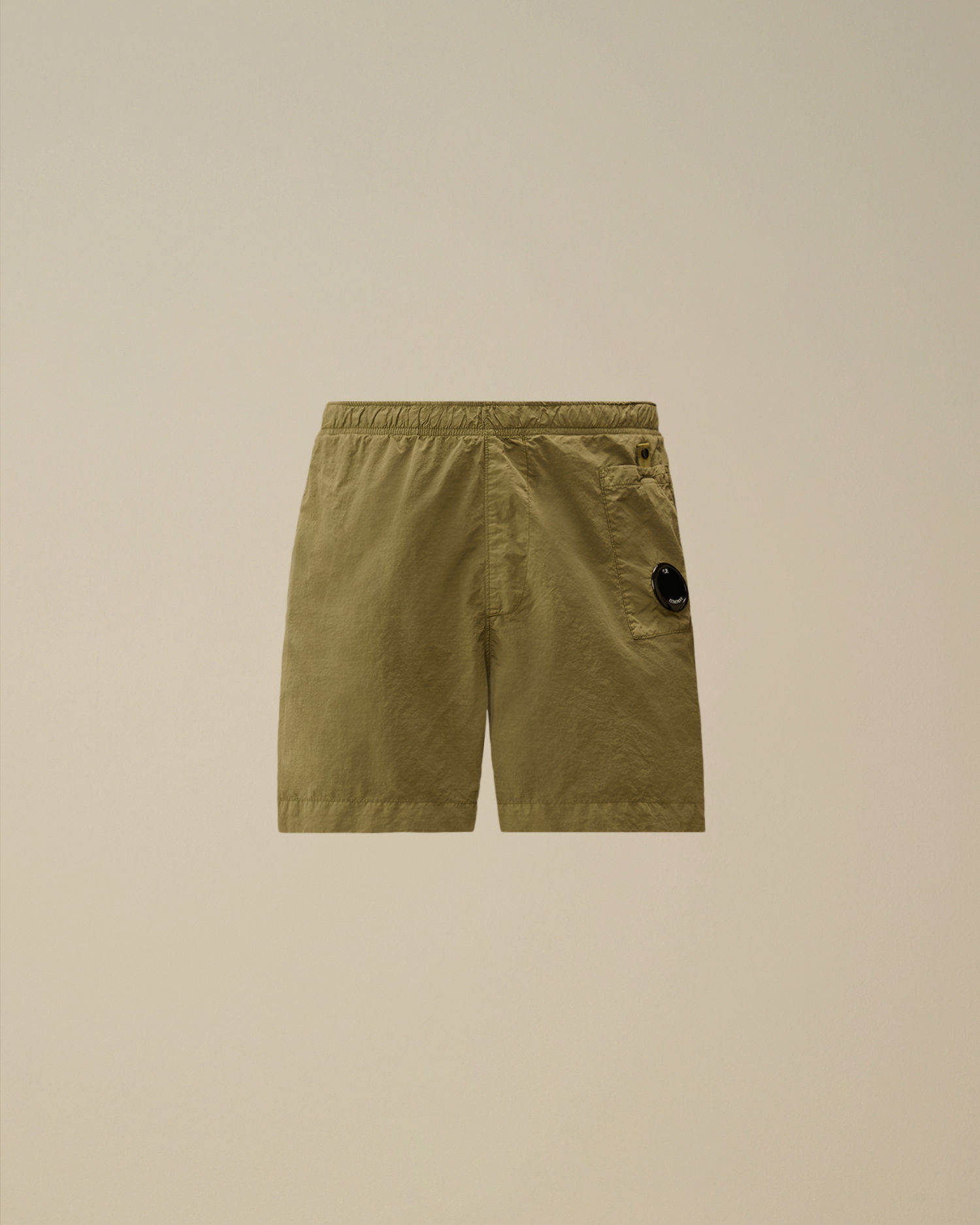 Flatt Nylon Lens Swim Shorts