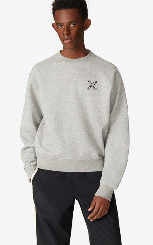 Sweatshirt KENZO Sport 'Little X 
