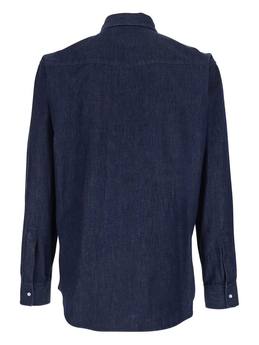 Miniature : Chemise en denim de style Western