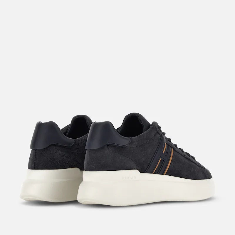 Miniature : Sneakers Hogan H580 Bleu