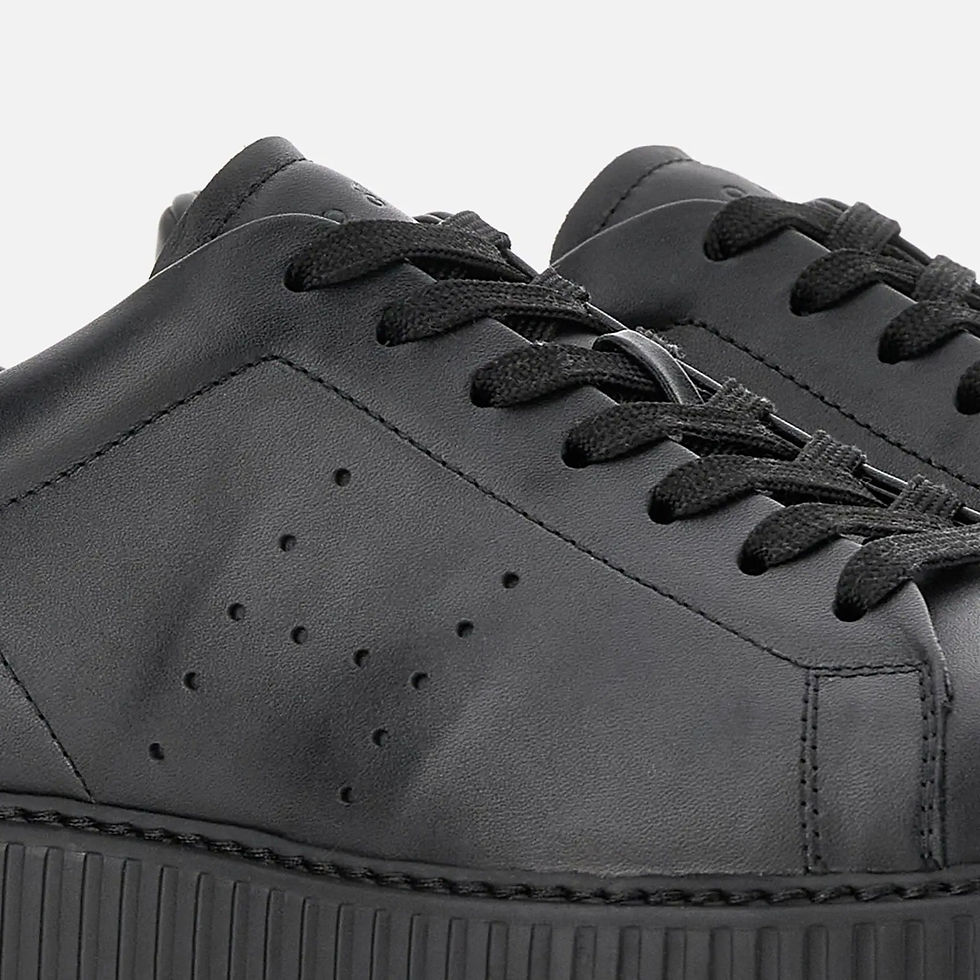 Miniature : Sneakers Hogan H-Stripes Noir