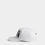 Miniature : Casquette blanche avec text noir, Karsenty, sur fond blanc, Boutique Karsenty