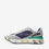 Miniature : Premiata sneaker, white, gray and blue, Premiata branding, casual shoe, design.