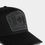 Miniature : Casquette noire avec patch « ALL BUT » et drapeau canadien DSQUARED2 Boutique Karsenty