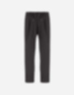 Pantalon noir, Diagonal Raised Fleece Lens Sweatpants, pour un style intemporel. Boutique Karsenty