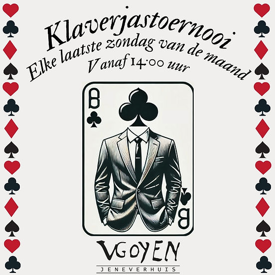 Klaverjas Toernooi