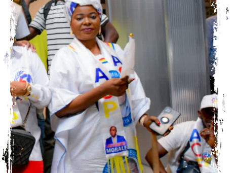 Kinshasa: Gentiny Ngobila Mbaka est aujourd’hui un Leader incontournable(Norbertine MATANDA)