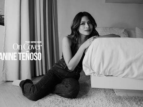 On Cover: Janine Teñoso