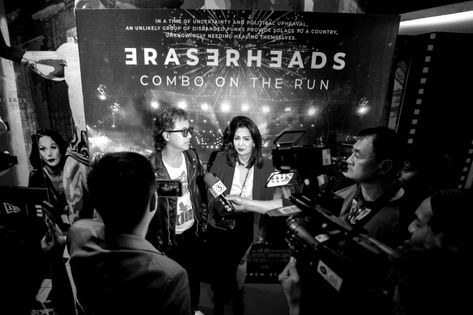 Historic First: Combo On The Run by Eraserheads Heads to San Diego Comic-Con 2025