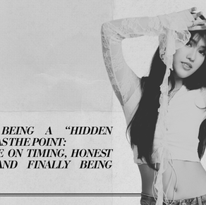 Maybe Being a “Hidden Gem” Was the Point: JOLIANNE ON TIMING, HONEST MUSIC AND FINALLY BEING SEEN