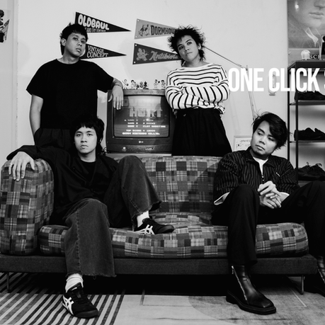 On Cover: One Click Straight