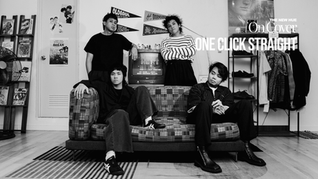 On Cover: One Click Straight